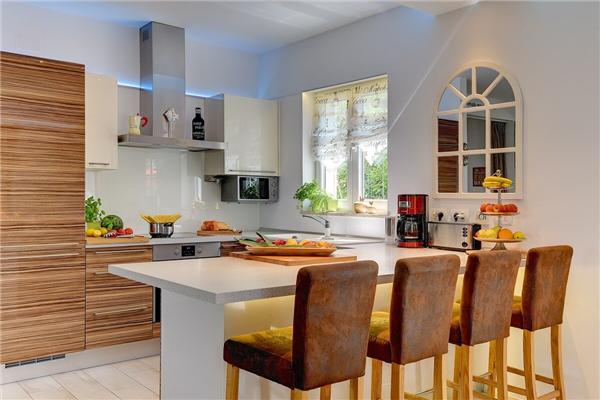 House K1, for 6 persons