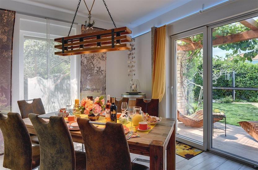 House K1, for 6 persons