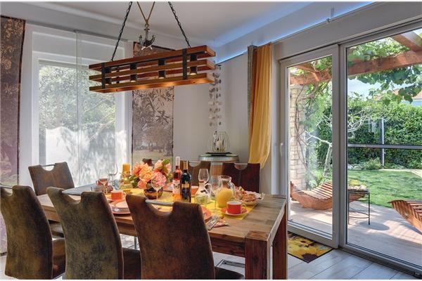 House K1, for 6 persons