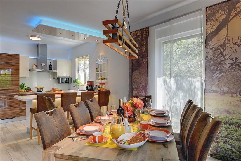 House K1, for 6 persons