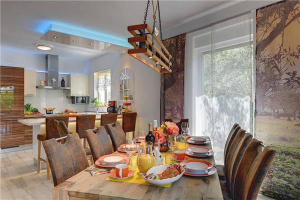 House K1, for 6 persons