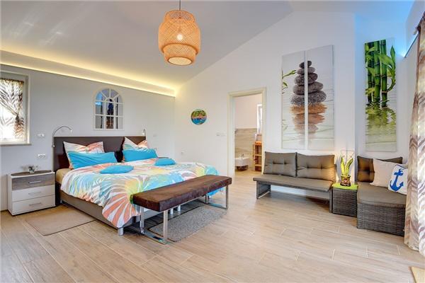 House K1, for 6 persons