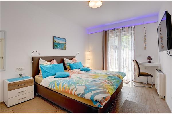 House K1, for 6 persons