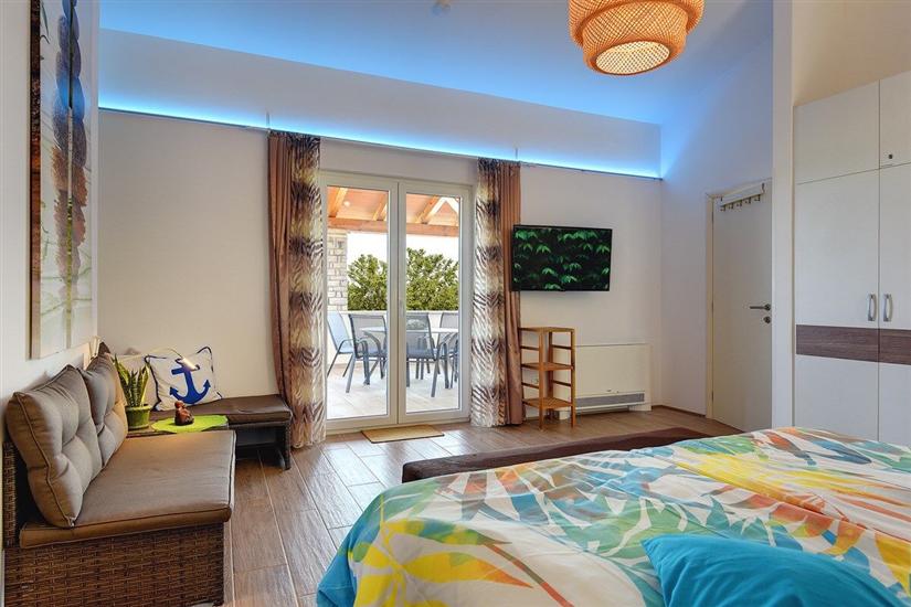 House K1, for 6 persons