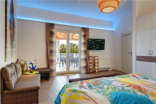 House K1, for 6 persons