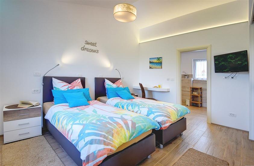 House K1, for 6 persons