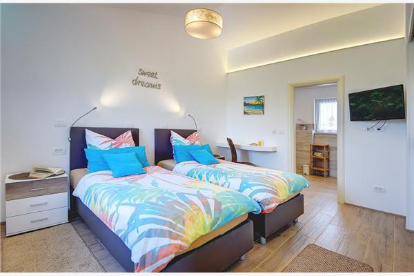 House K1, for 6 persons