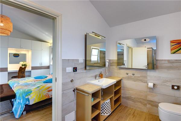 House K1, for 6 persons