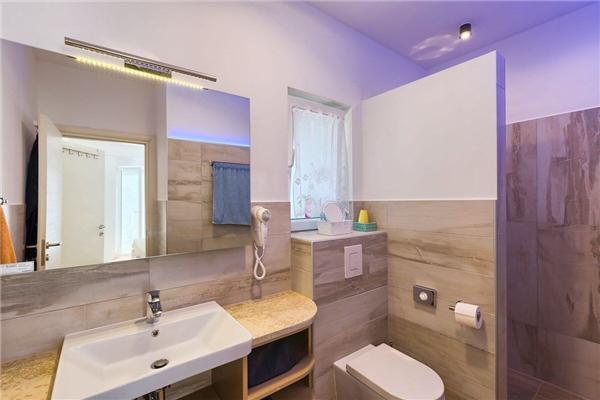 House K1, for 6 persons