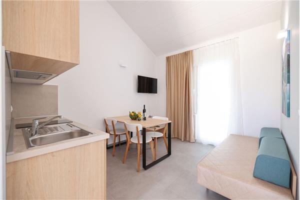 Apartment A5, for 4 persons