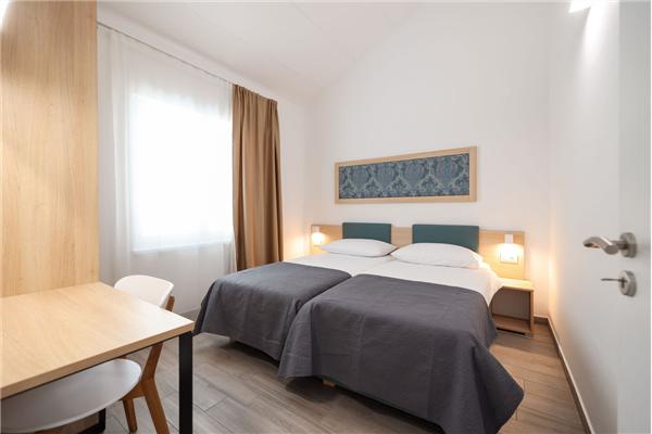 Apartment A5, for 4 persons