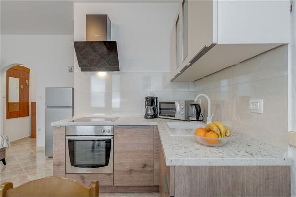 Apartment A1, for 4 persons