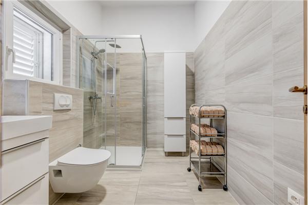 Apartment A3, for 8 persons