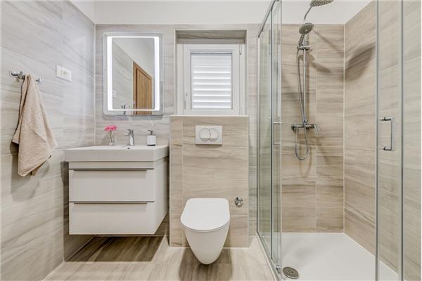 Apartment A3, for 8 persons