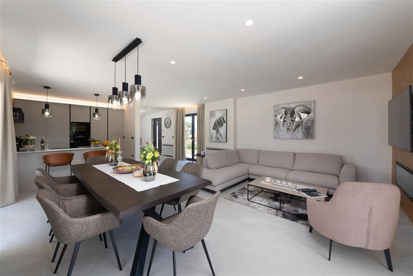 House K1, for 6 persons