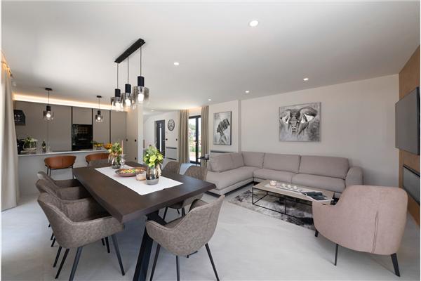 House K1, for 6 persons