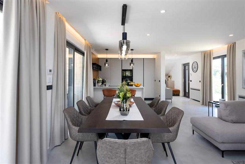 House K1, for 6 persons