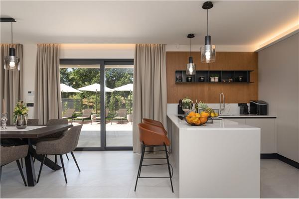 House K1, for 6 persons