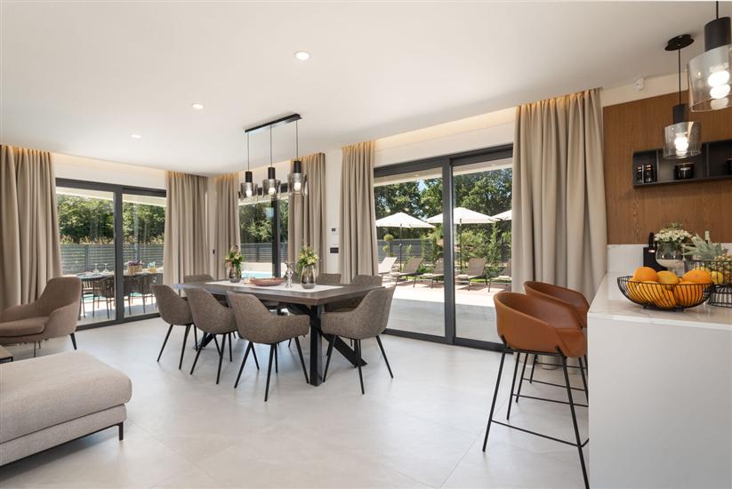 House K1, for 6 persons