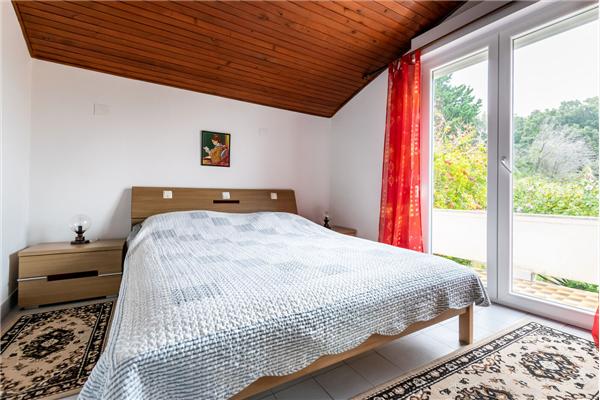 Apartment A2, for 5 persons