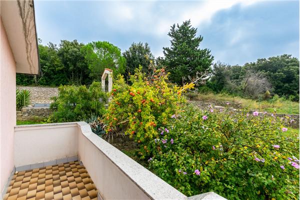 Apartment A2, for 5 persons