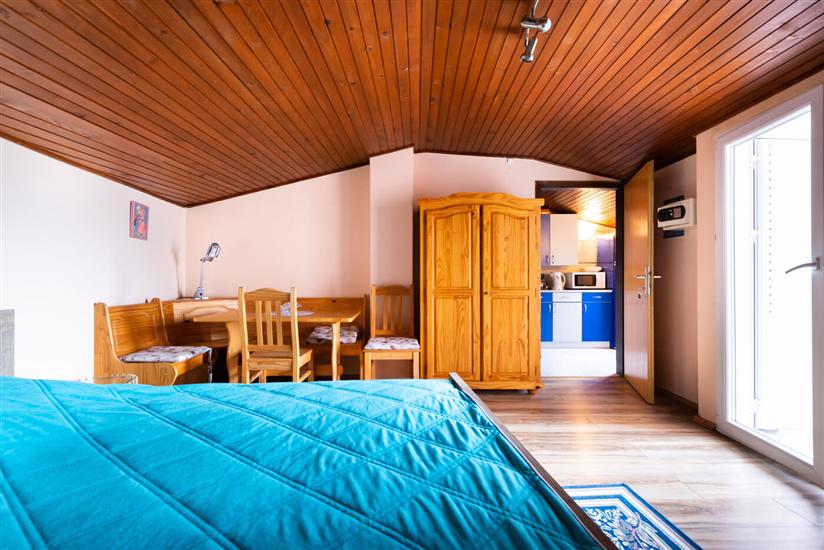 Apartment A3, for 3 persons