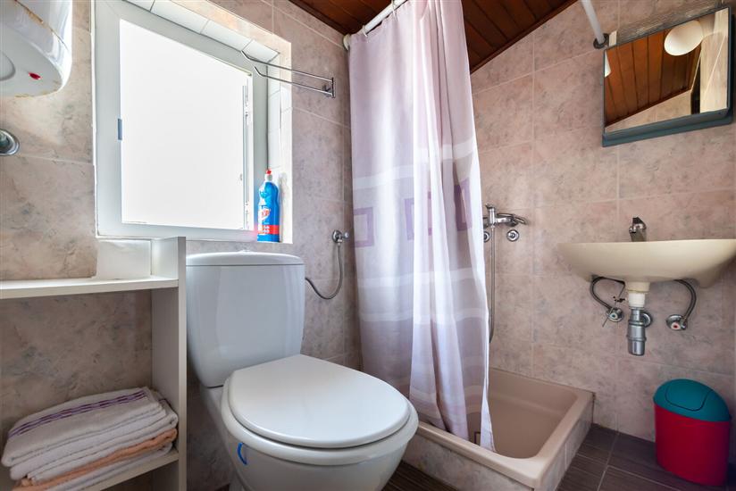 Apartment A3, for 3 persons