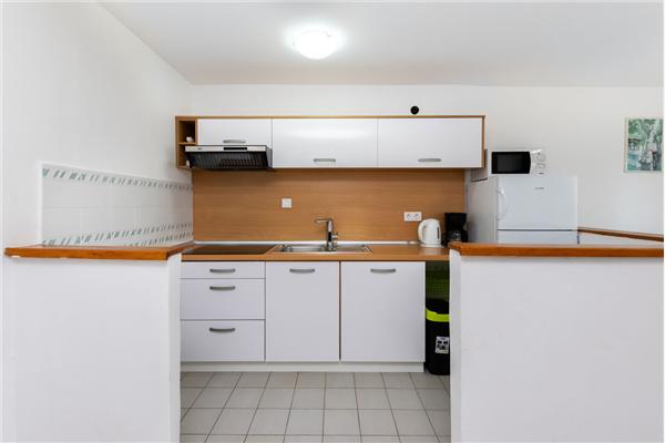 Apartment A1, for 6 persons