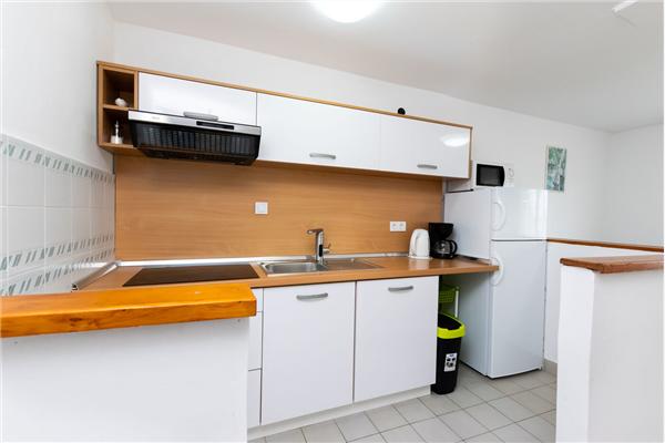Apartment A1, for 6 persons