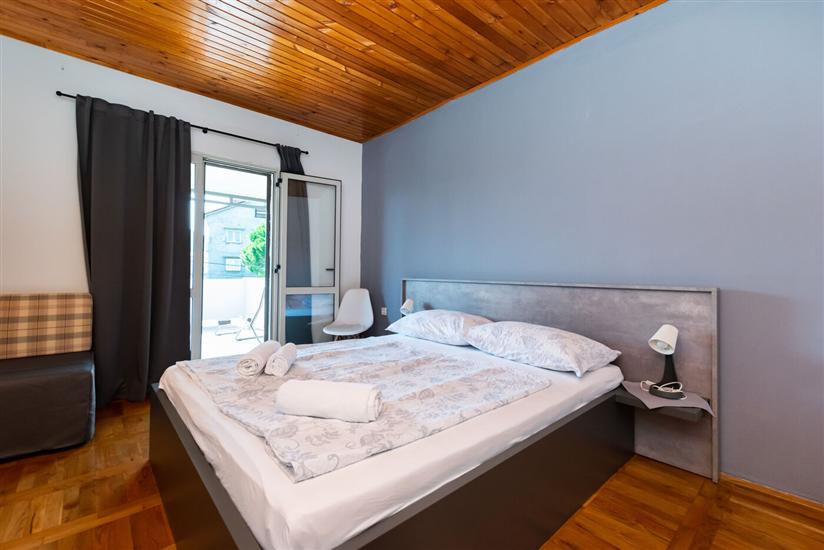 Apartment A1, for 6 persons