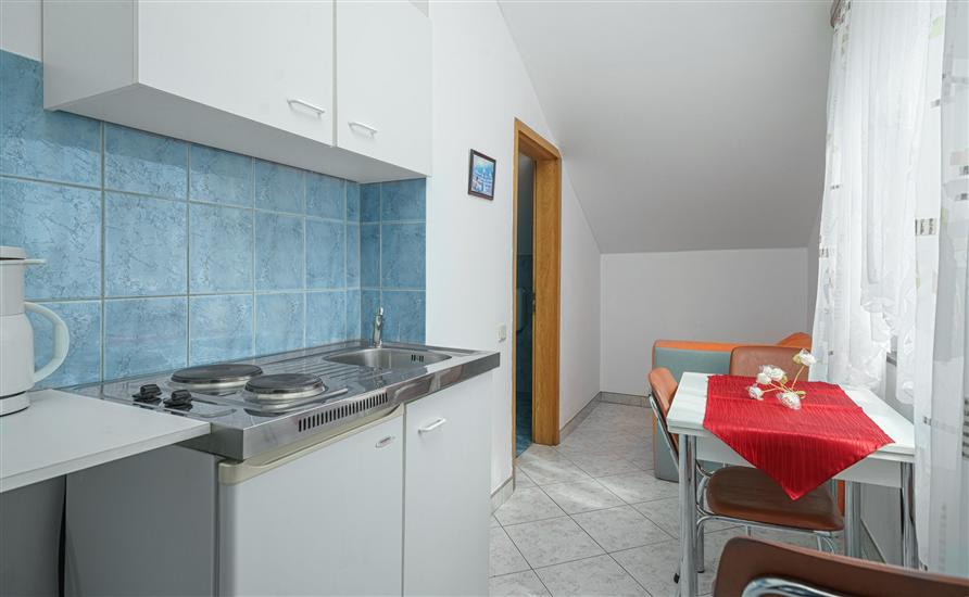 Apartment A5, for 3 persons