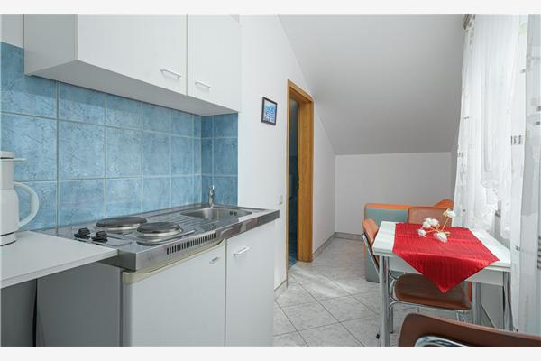 Apartment A5, for 3 persons