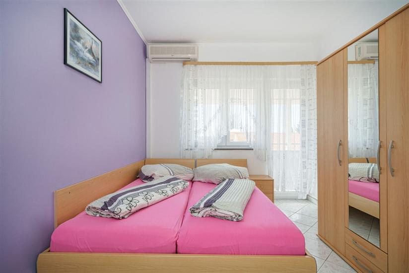 Apartment A5, for 3 persons