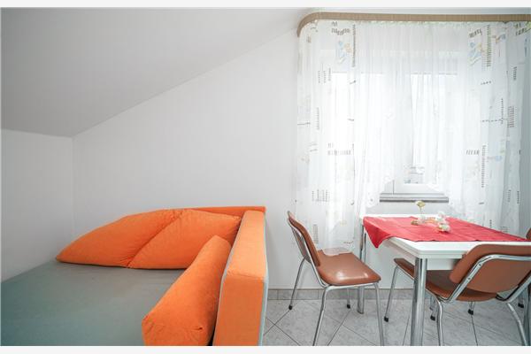 Apartment A5, for 3 persons