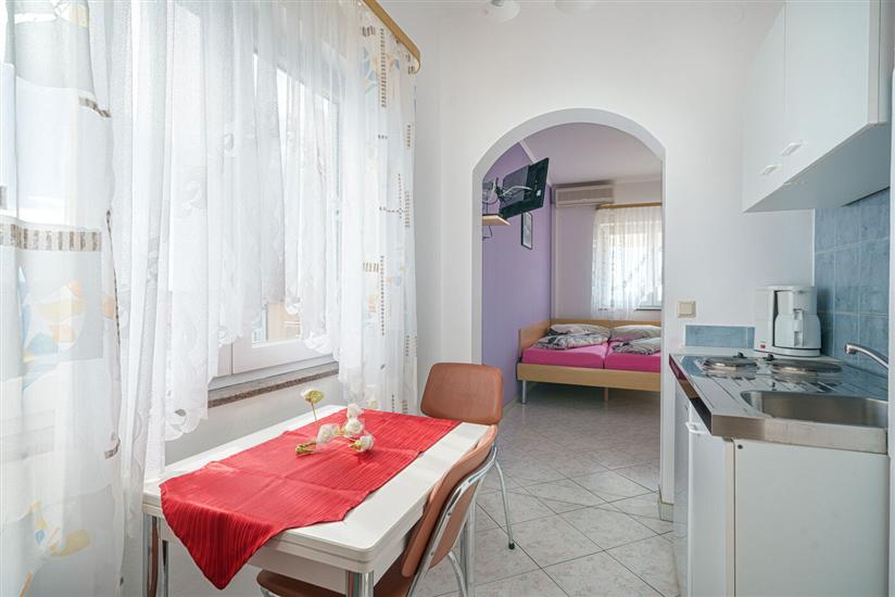 Apartment A5, for 3 persons