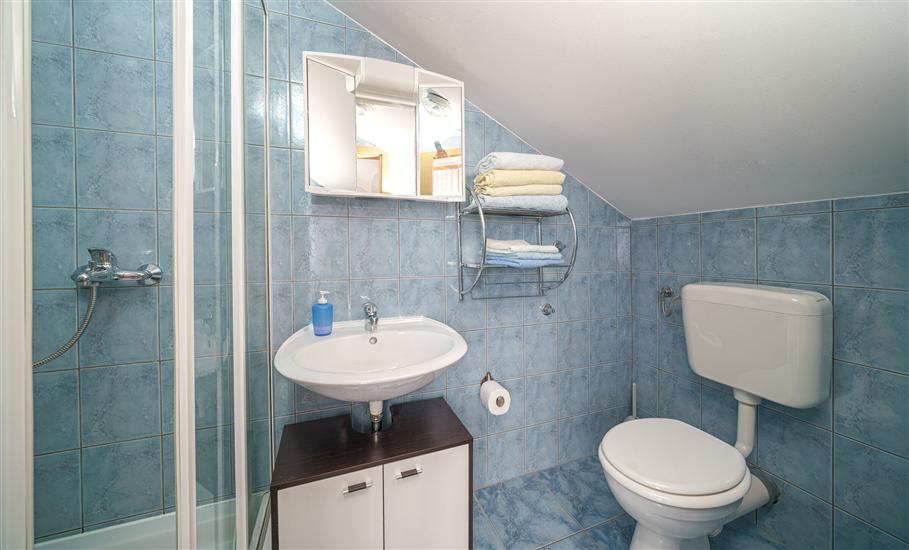 Apartment A5, for 3 persons