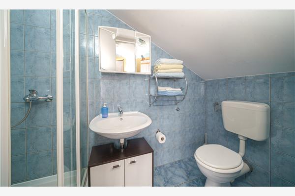 Apartment A5, for 3 persons