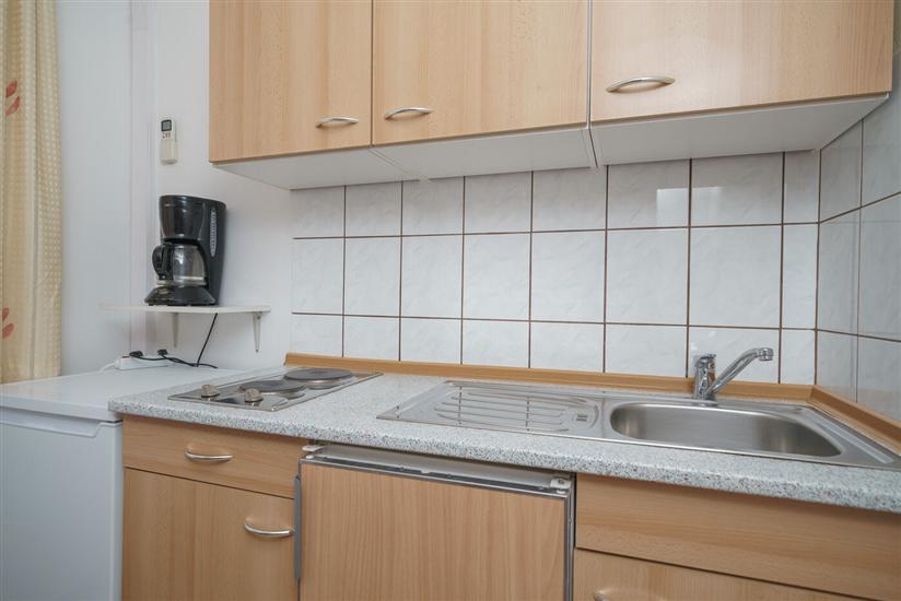 Apartment A4, for 3 persons