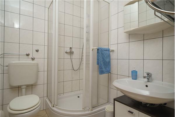 Apartment A4, for 3 persons