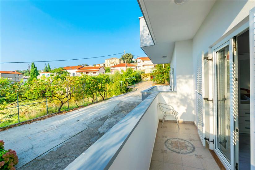 Lägenhet A1, för 8 personer