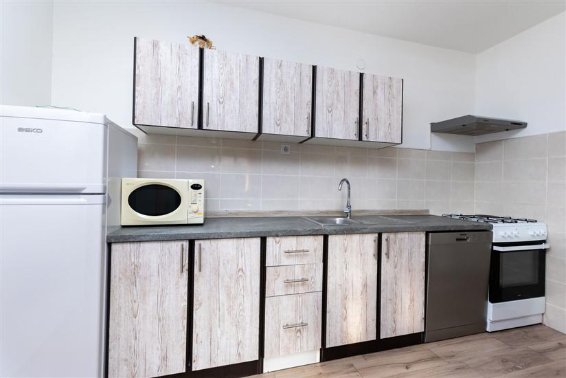 Lägenhet A1, för 8 personer