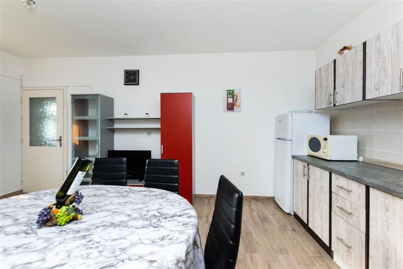 Lägenhet A1, för 8 personer