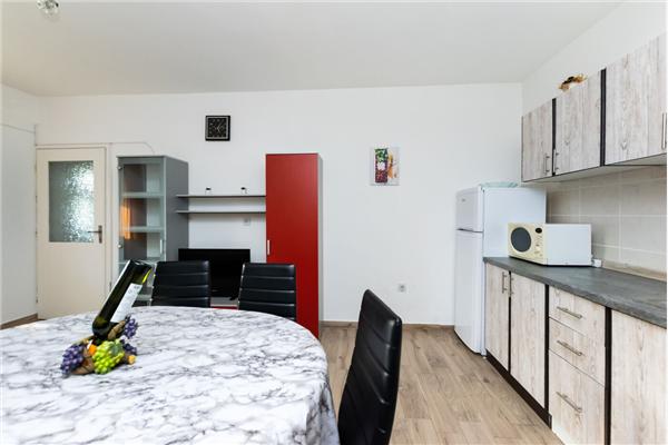 Lägenhet A1, för 8 personer