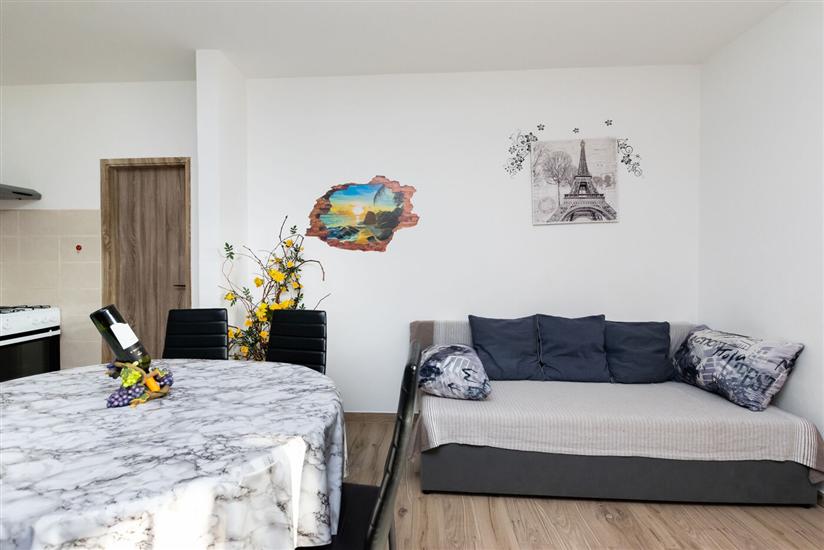 Lägenhet A1, för 8 personer