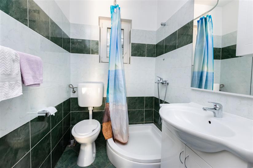 Lägenhet A1, för 8 personer