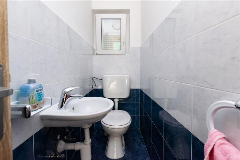 Lägenhet A1, för 8 personer