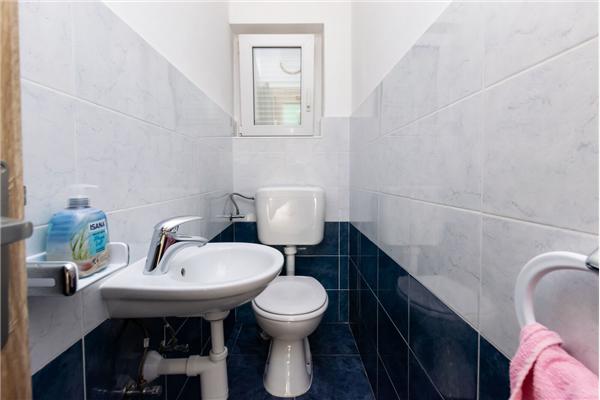 Lägenhet A1, för 8 personer