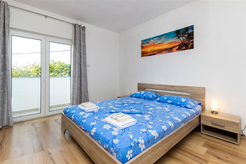 Lägenhet A1, för 8 personer