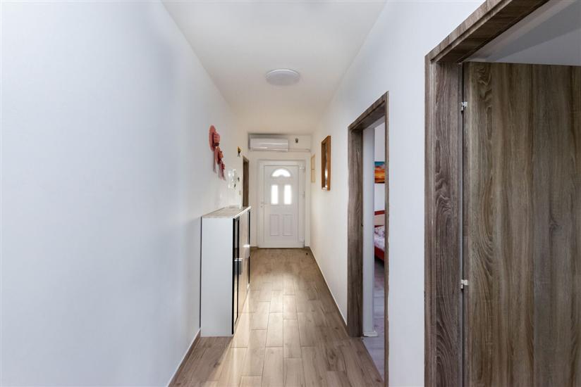 Lägenhet A1, för 8 personer