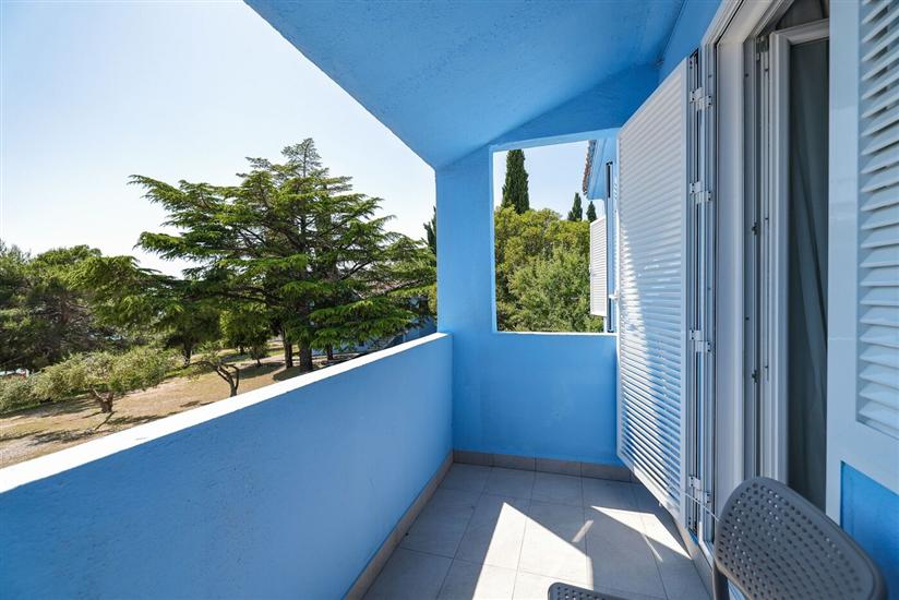 Apartment A3, for 4 persons